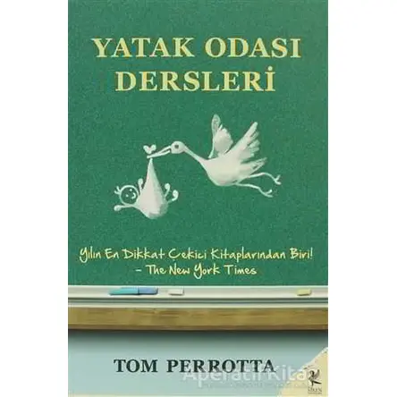 Yatak Odası Dersleri - Tom Perrotta - Siren Yayınları