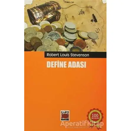 Define Adası - Robert Louis Stevenson - Elips Kitap
