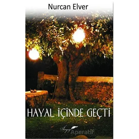 Hayal İçinde Geçti - Nurcan Elver - İnceyazı Yayınları
