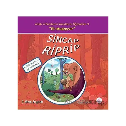 Sincap Riprip - Şerife Nihal Zeybek - Okur Çocuk