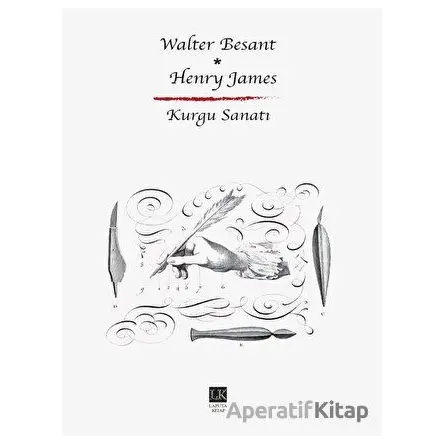 Kurgu Sanatı - Walter Besant - Laputa Kitap