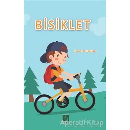Bisiklet - İbrahim Dağılma - Semere Yayınları