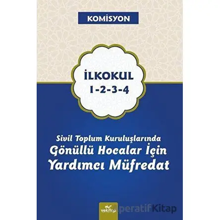 Sivil Toplum Kuruluşlarında Gönüllü Hocalar İçin Yardımcı Müfredat