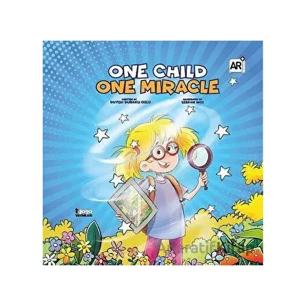 One Child One Miracle - Duygu Duraklı Özlü - Gaga Yayınları