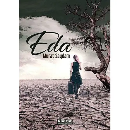 Eda (CD Hediyeli) - Murat Saydam - Kadran Medya Yayıncılık