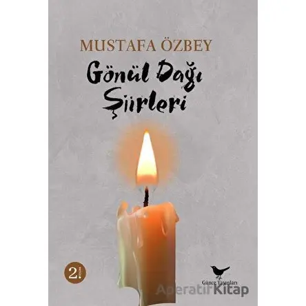 Gönül Dağı Şiirleri - Mustafa Özbey - Günce Yayınları