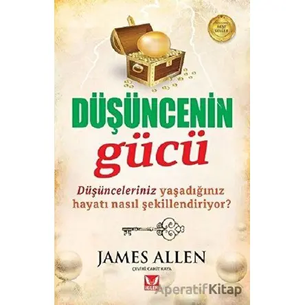 Düşüncenin Gücü - James Allen - İkilem Yayınevi