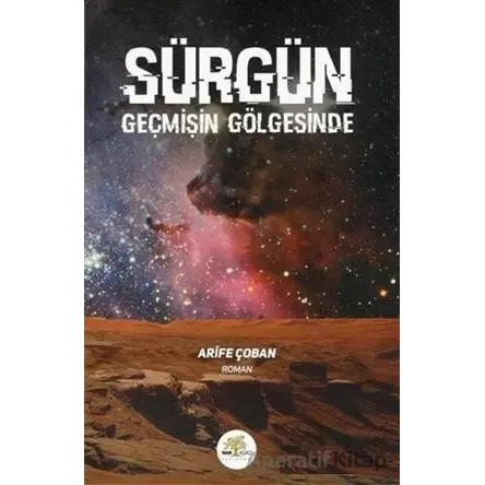 Sürgün - Arife Çoban - Nar Ağacı Yayınları