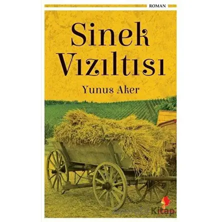 Sinek Vızıltısı - Yunus Aker - Morena Yayınevi