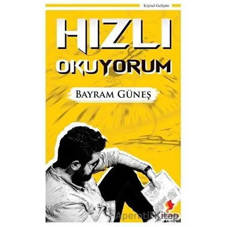 Hızlı Okuyorum - Bayram Güneş - Morena Yayınevi