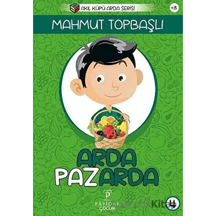 Arda Pazarda - Mahmut Topbaşlı - Payidar Çocuk