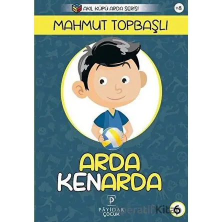 Arda Kenarda - Mahmut Topbaşlı - Payidar Çocuk