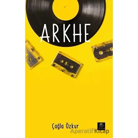 Arkhe - Çağla Özkur - Zeyrek Yayıncılık