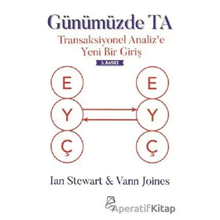 Günümüzde TA - Vann Joines - Serbest Kitaplar