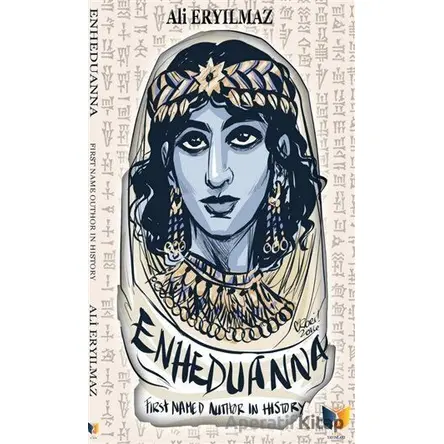 Enheduanna - Ali Eryılmaz - Ateş Yayınları