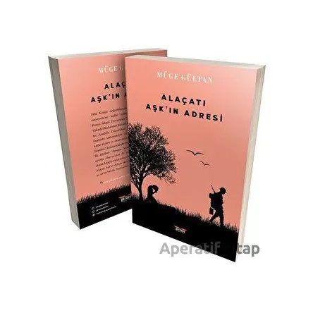 Alaçatı Aşkın Adresi - Müge Gültan - Perseus