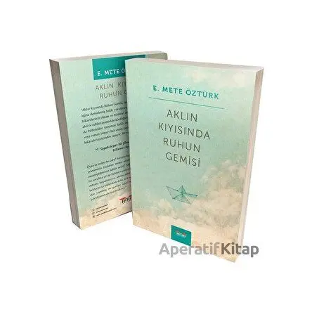 Aklın Kıyısında Ruhun Gemisi - E. Mete Öztürk - Perseus