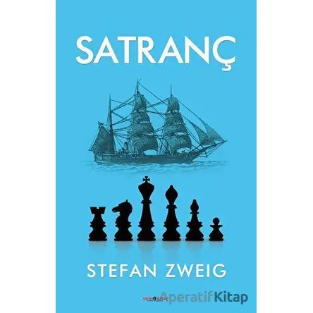 Satranç - Stefan Zweig - Sıfır6 Yayınevi