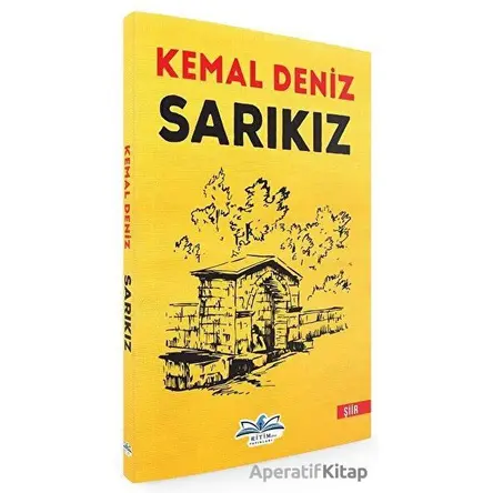 Sarıkız - Kemal Deniz - Ritim Plus Yayınları