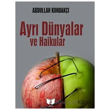 Ayrı Dünyalar ve Haikular - Abdullah Kundakçı - Ateş Yayınları