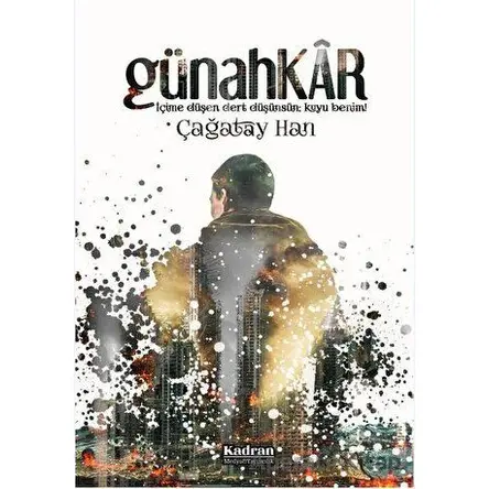 Günahkar - Çağatay Han - Kadran Medya Yayıncılık