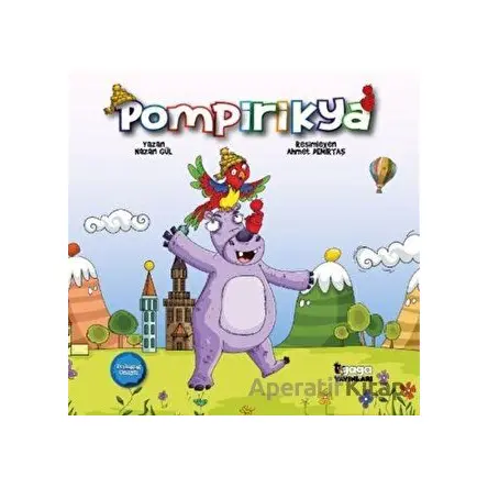 Pompirikya - Nazan Gül - Gaga Yayınları