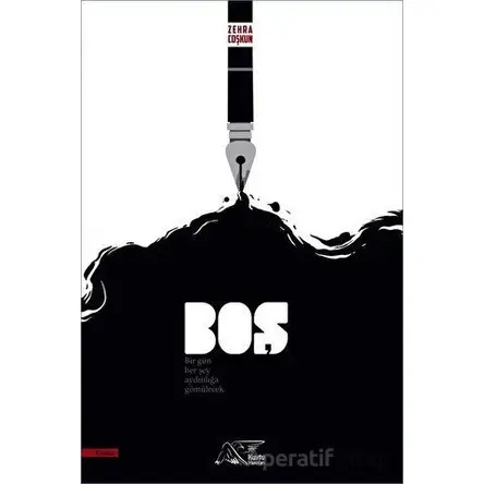 Boş - Zehra Coşkun - Kuytu Yayınları