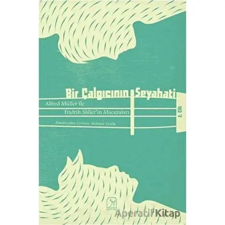 Bir Çalgıcının Seyahati 2. Cilt - Kolektif - Kuzey Işığı Yayınları