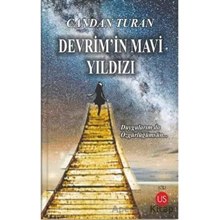 Devrimin Mavi Yıldızı - Candan Turan - US Yayınları