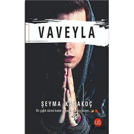 Vaveyla - Şeyma Karakoç - US Yayınları