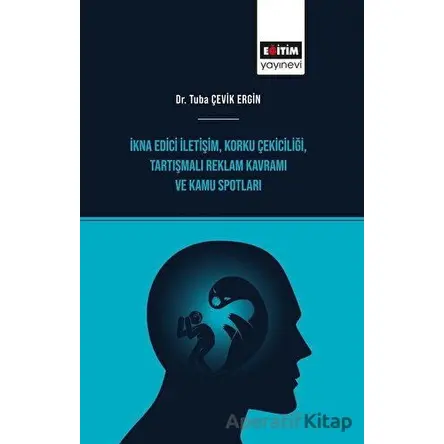 İkna Edici İletişim, Korku Çekiciliği, Tartışmalı Reklam Kavramı ve Kamu Spotları