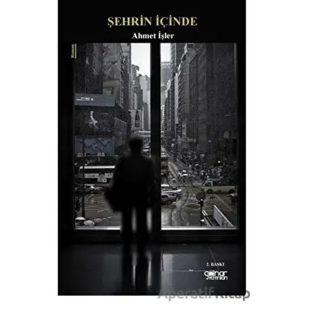 Şehrin İçinde - Ahmet İşler - Gülnar Yayınları