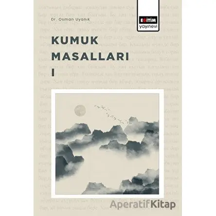 Kumuk Masalları - 1 - Osman Uyanık - Eğitim Yayınevi - Bilimsel Eserler