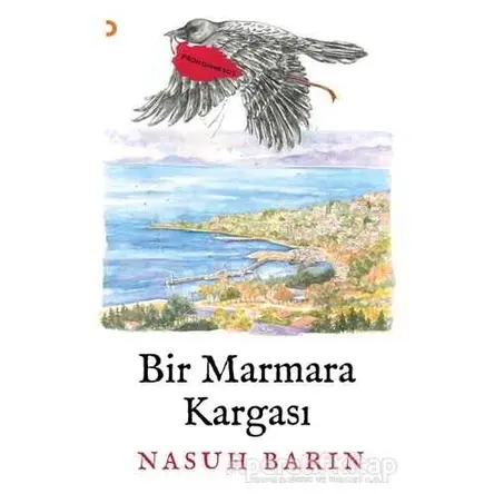 Bir Marmara Kargası - Nasuh Barın - Cinius Yayınları