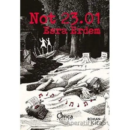 Not 23.01 - Esra Erdem - Omca Yayınları