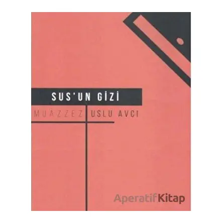 Susun Gizi - Muazzez Uslu Avcı - Klaros Yayınları
