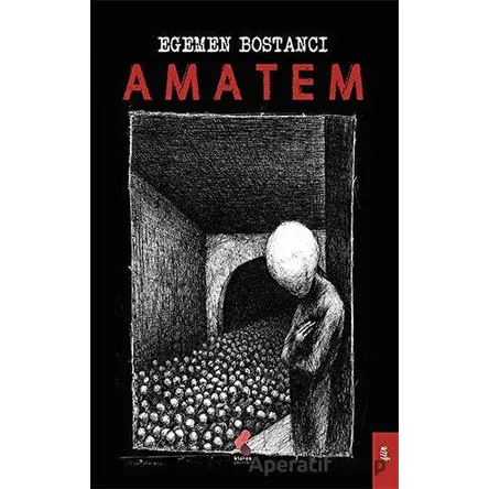 Amatem - Egemen Bostancı - Klaros Yayınları