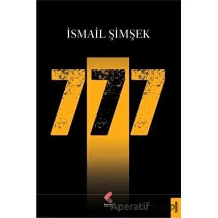 777 - İsmail Şimşek - Klaros Yayınları