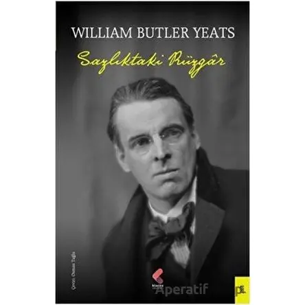 Sazlıktaki Rüzgar - William Butler Yeats - Klaros Yayınları