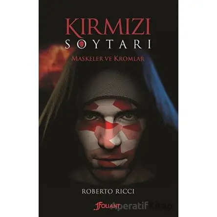 Kırmızı Soytarı - Roberto Ricci - Foliant Yayınları