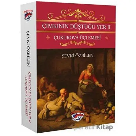 Çımkının Düştüğü Yer 2 - Şevki Özbilen - Ergenekon