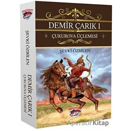 Demir Çarık 1 - Şevki Özbilen - Ergenekon