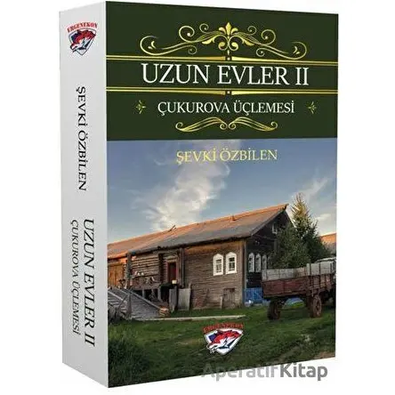 Uzun Evler 2 - Şevki Özbilen - Ergenekon