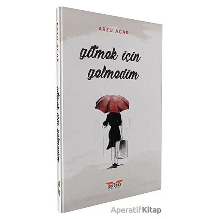 Gitmek İçin Gelmedim - Arzu Acar - Perseus