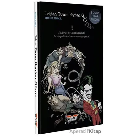 Tekten Tüme Hepten Güme! - Joker Abdul - Perseus