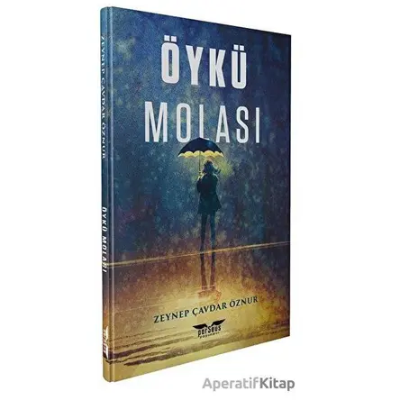 Öykü Molası - Zeynep Çavdar Öznur - Perseus