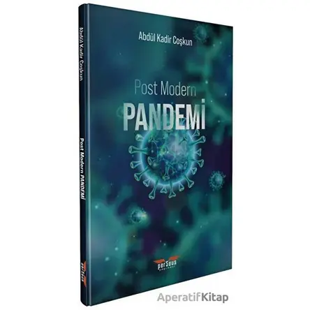 Post Modern Pandemi - A. Kadir Coşkun - Perseus