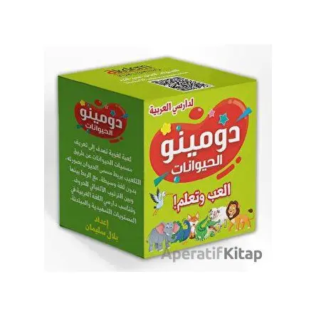 Domino Oyunu - Belal Soliman - Akdem Yayınları