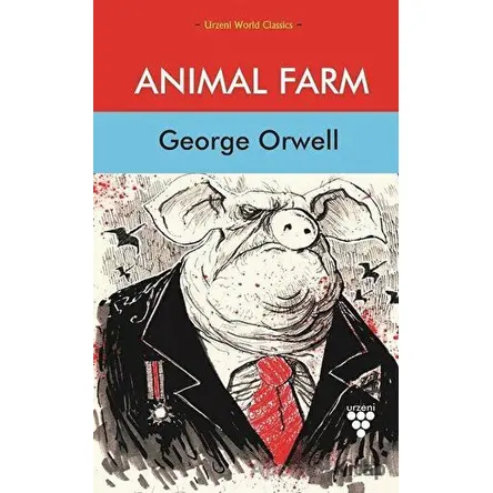 Animal Farm - George Orwell - Urzeni Yayıncılık