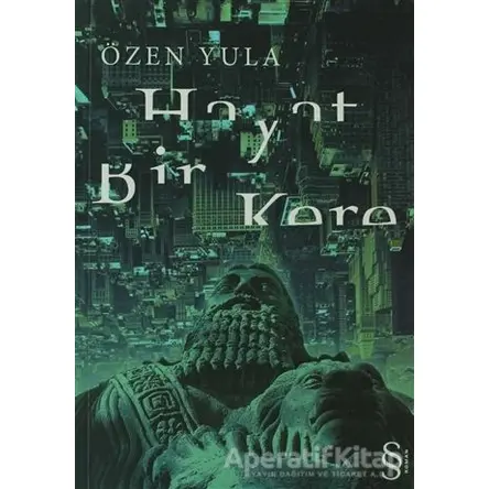 Hayat Bir Kere - Özen Yula - Everest Yayınları